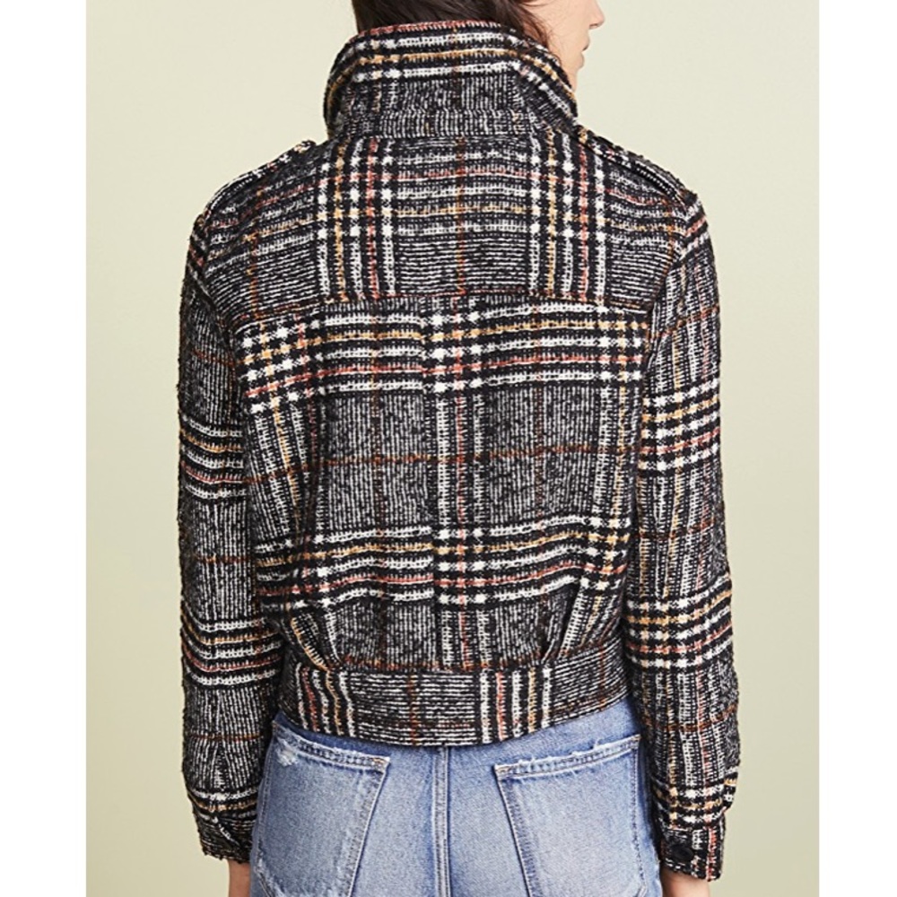 Free people Eisenhower Jacket Sold - Picture 4 of 8